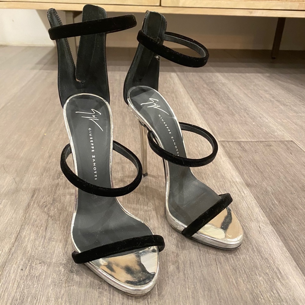 Giuseppe Zanotti Heels Size 36